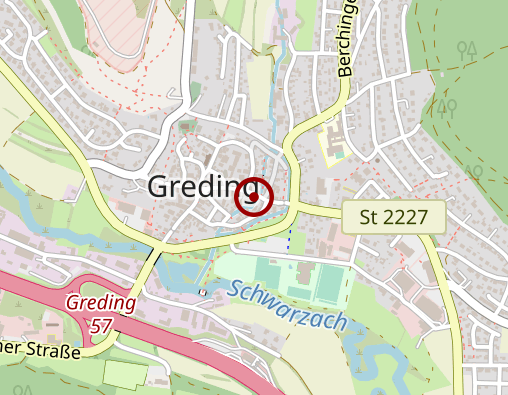 Karte: Fürstentor-Apotheke