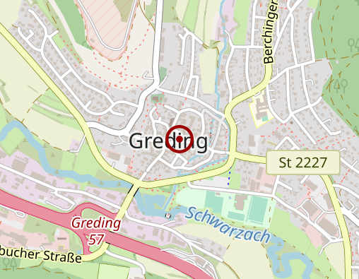 Karte: Alte Stadt-Apotheke