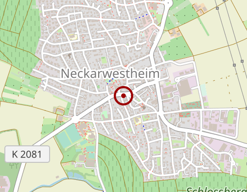 Karte: Oxenmayer Gerald Praxis für Physiotherapie