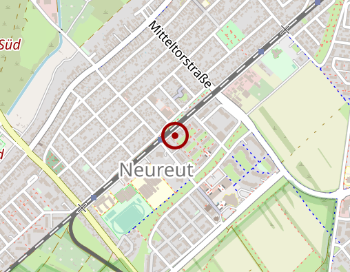 Karte: Werner Bernhard