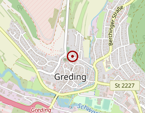 Karte: Schnabel Taxi