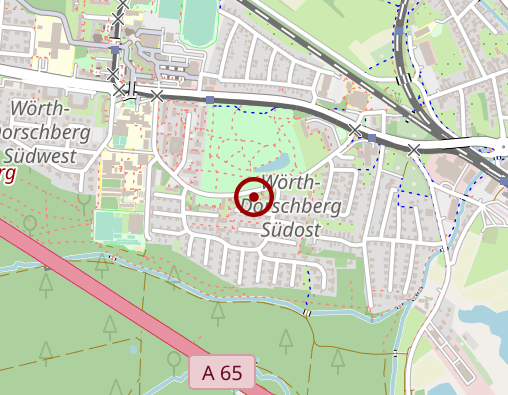 Karte: Dienstleistungen mit Herz - Marek Krajewski -