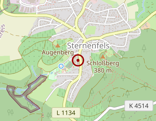 Karte: Zion Mobil   Ambulanter Pflegedienst