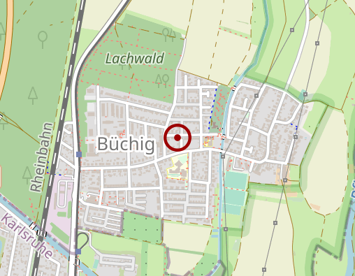 Karte: Zimmer Peter Dr.med.