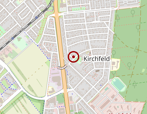 Karte: Behnes Georg Dr.