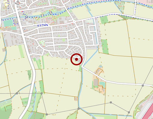 Karte: Sieland-Schäfer Sabine Krankengymnastikpraxis