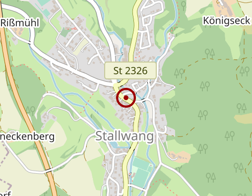 Karte: GeTFit Ströder GmbH