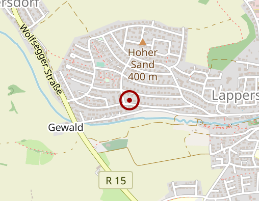 Karte: Grittner Andrea-C. Praxis für Psychotherapie (HPG)