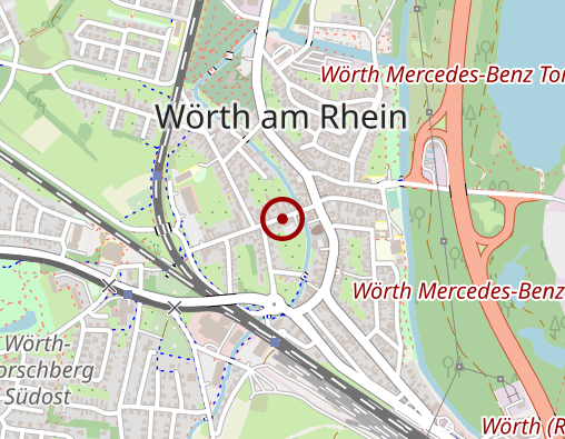 Karte: Zügel-Apotheke