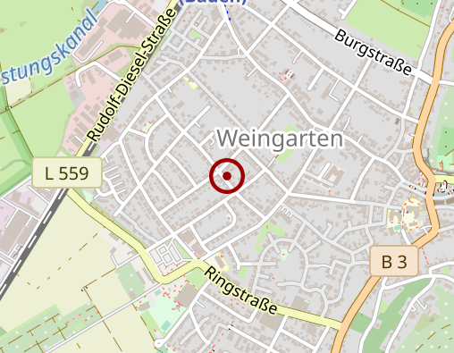 Karte: Albers-Schulz Anke