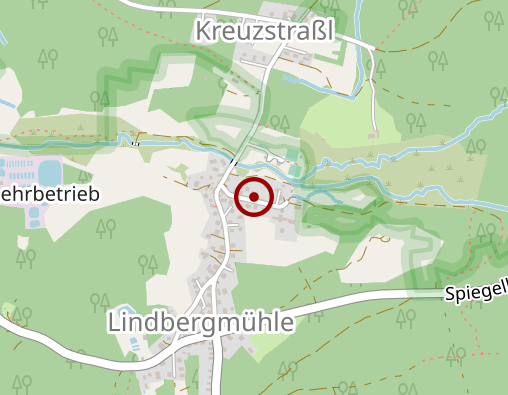 Karte: Kraus Fritz Taxidienst