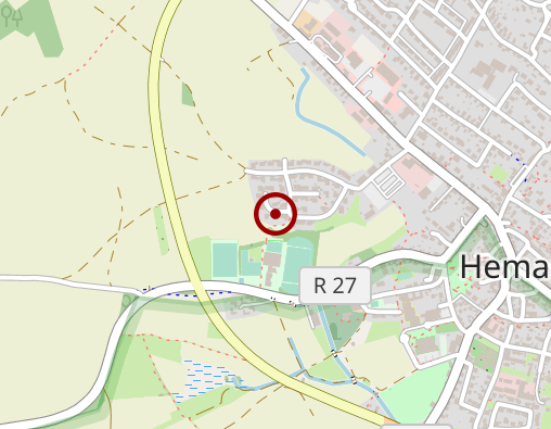 Karte: Padberg Elisabeth Heilpraktikerin