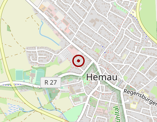 Karte: Turban Brigitte Ergotherapie