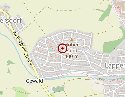 Karte: Krause Angelika Dr. Psychotherapeutische Praxis