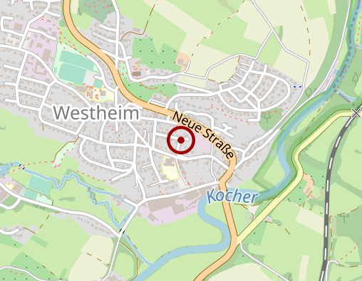 Karte: Baumgärtner Heidi Massage - med. Fußpflege