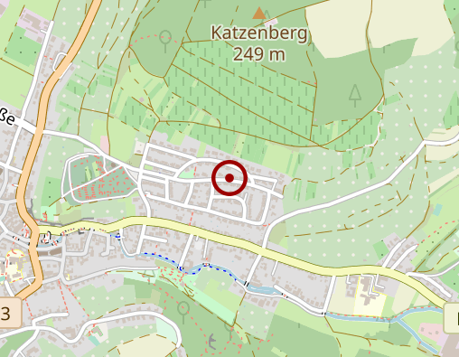 Karte: Dannecker Gudrun