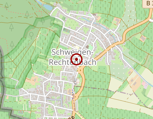 Karte: Steinbühl-Apotheke