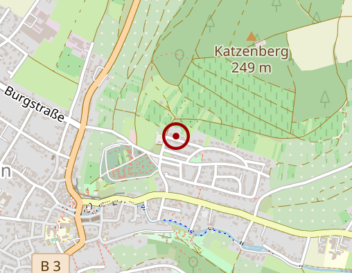 Karte: Spitz Marliese