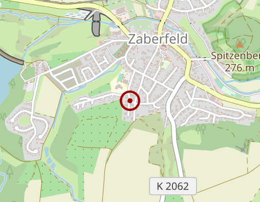 Karte: Schnabel Odilo Facharzt für Allgemeinmedizin