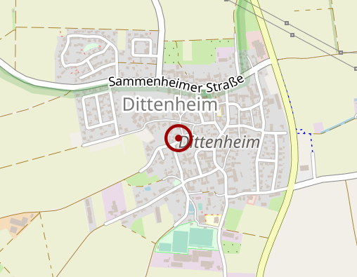 Karte: Tröster Stefan Physiotherapie