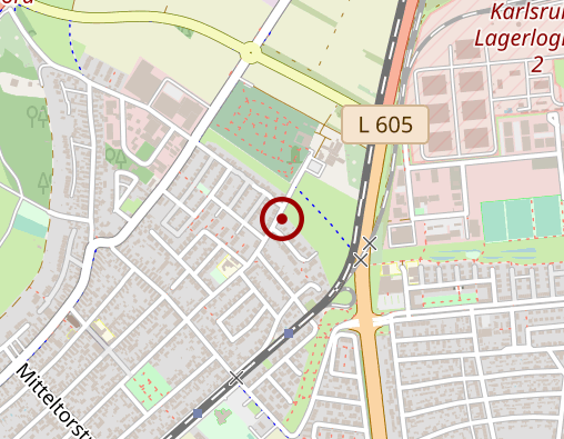 Karte: Kiefer Michaela