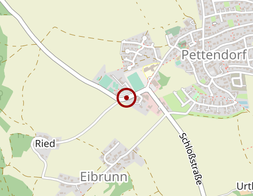 Karte: Kellnberger Markus Heilpraktiker