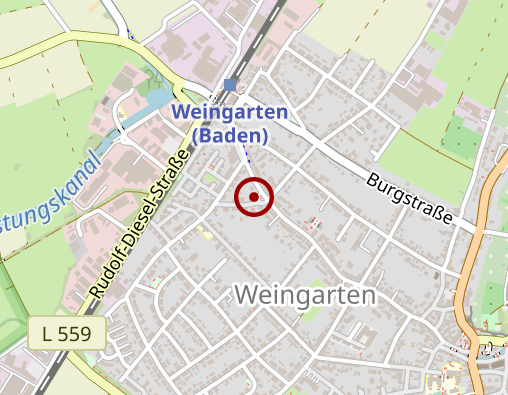 Karte: Bahnhof-Apotheke