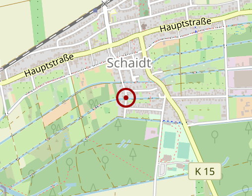 Karte: Jost Christine