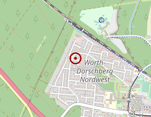 Karte: Bergmann-Stübinger