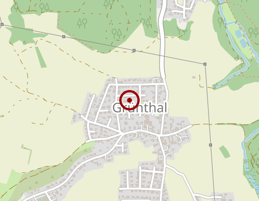 Karte: Simon Ursula Hypnosetherapie