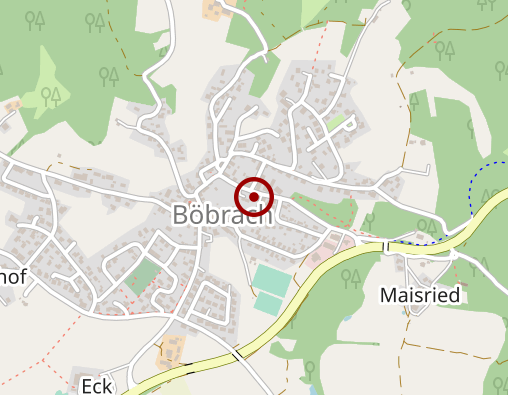 Karte: Caritas-Sozialstation St. Elisabeth