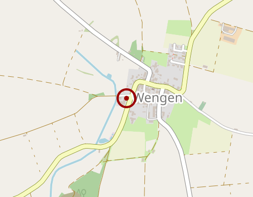 Karte: Arbeiterwohlfahrt Kreisverband Roth-Schwabach e.V.