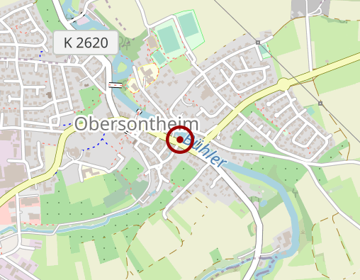 Karte: Betz'sche-Apotheke