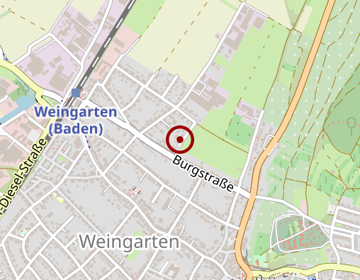 Karte: Diefenbacher Ute