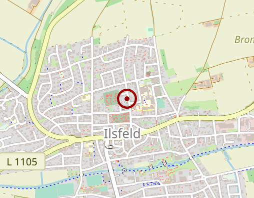 Karte: Henning-Christoforetti Praxis für Physiotherapie