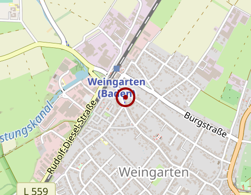 Karte: Kiefer Brigitte