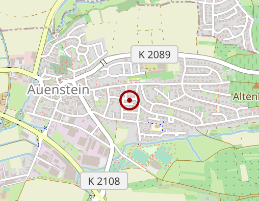 Karte: Hofmann Ulrich Dr.med., Hulde Huberta