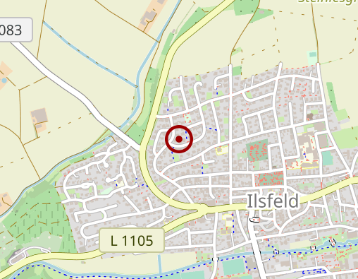 Karte: Klöpfer Elke Heilpraktikerin