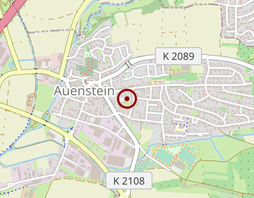 Karte: Henke Anja Praxis für Psychotherapie