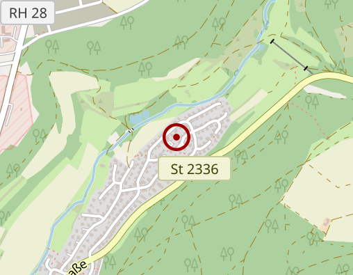 Karte: Corpus Sanus Heilpraxis