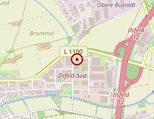 Karte: EDIS Schlüsselnotdienst 24 Stunden Senol Demirtas