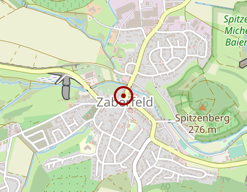 Karte: Pflegedienst Lichtblick