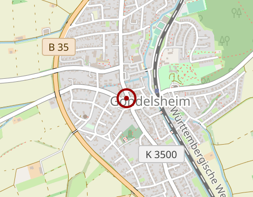 Karte: Hörnle Agathe