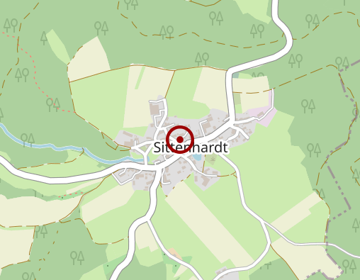 Karte: Die Barke Inh. Ajana Holz Bestattungsunternehmen