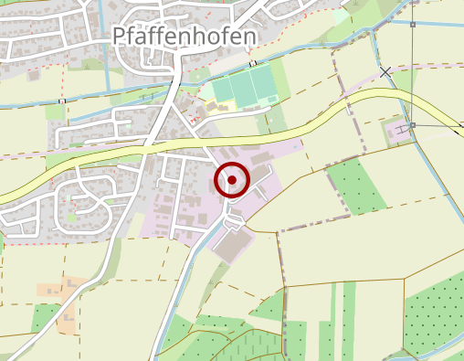 Karte: Lebensglück - Ihr Pflegeteam