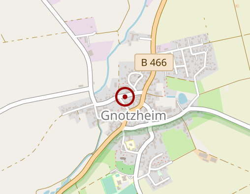 Karte: Mini Car Personenbeförderung