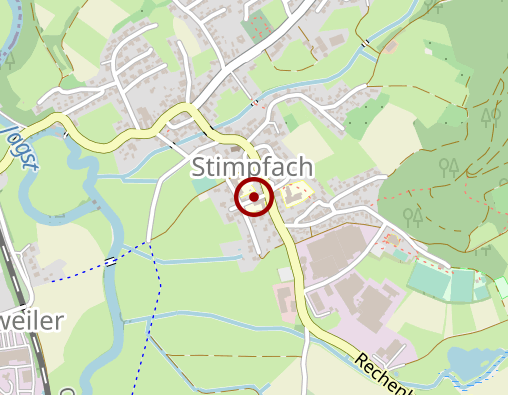 Karte: Therapiezentrum Leitner Krankengymnastik