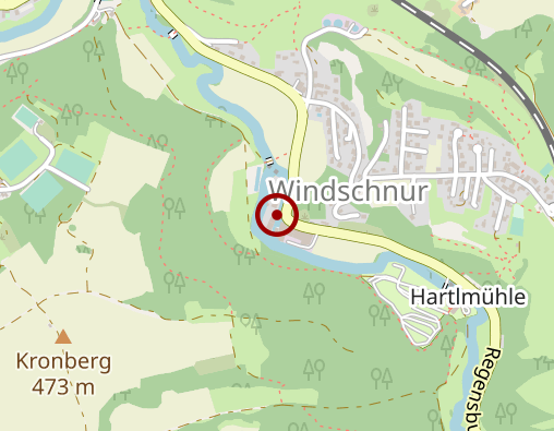 Karte: Schäffer-Stein Angela Heilpraktikerin