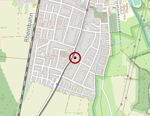 Karte: D. S. Die Praxis für Podologie