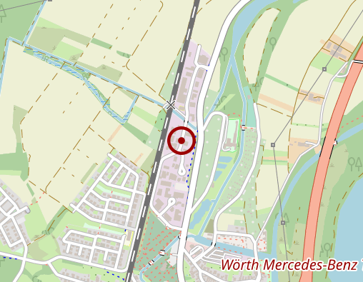 Karte: Seniorentagespflege Niederwiesen Michaela Heilmann